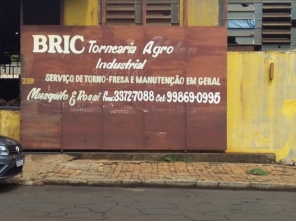 Foto de Bric Tornearia em Santa Cruz do Rio Pardo, SP por Solutudo