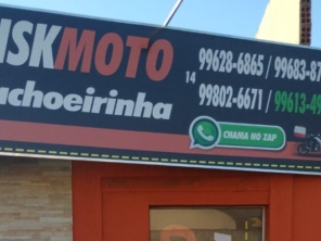 Foto de Disk Moto Cachoeirinha em Botucatu, SP por Solutudo