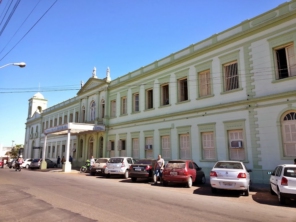 Foto de Santa Casa de Caridade de São Gabriel em São Gabriel, RS por Solutudo