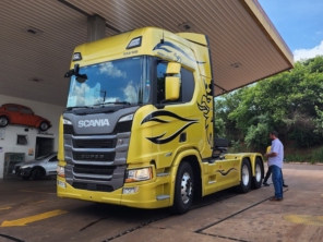 Foto de POSTO R.CIA em Pederneiras, SP por Solutudo