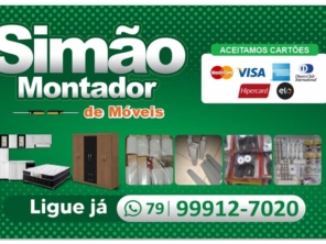 Foto de Simao Montador De Moveis em Nossa Senhora das Dores, SE por Solutudo