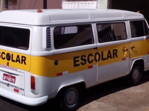 Foto de Tia Neia Trans. Escolar em Batatais, SP por Solutudo