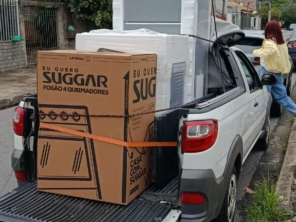 Foto de M & G Pequenos Fretes e Mudanças em Volta Redonda, RJ por Solutudo