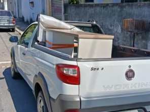 Foto de M & G Pequenos Fretes e Mudanças em Volta Redonda, RJ por Solutudo