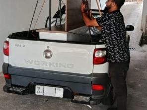Foto de M & G Pequenos Fretes e Mudanças em Volta Redonda, RJ por Solutudo