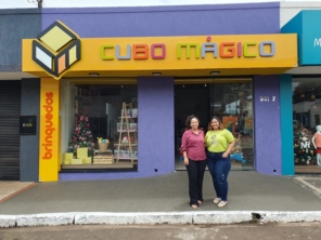 Foto de Cubo Mágico brinquedos em Santa Cruz do Rio Pardo, SP por Solutudo