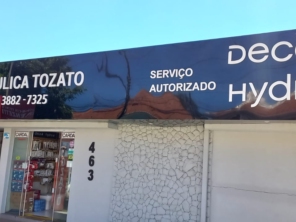 Foto galeria da empresa