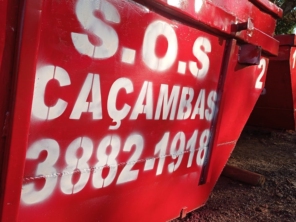 SOS Caçambas 