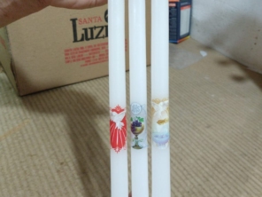 Foto de Velas Santa Luzia em Botucatu, SP por Solutudo