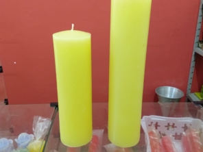 Foto de Velas Santa Luzia em Botucatu, SP por Solutudo