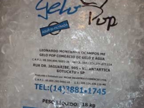 Foto de Gelo Pop em Botucatu, SP por Solutudo