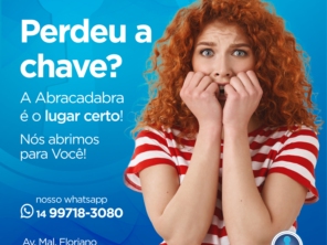 Foto de Chaveiro Abracadabra em Botucatu, SP por Solutudo