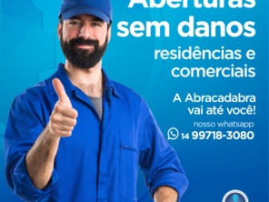 Foto de Chaveiro Abracadabra em Botucatu, SP por Solutudo