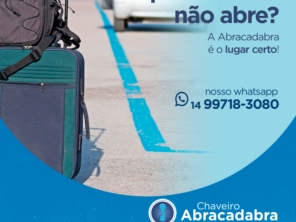 Foto de Chaveiro Abracadabra em Botucatu, SP por Solutudo