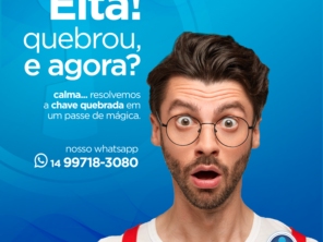 Foto de Chaveiro Abracadabra em Botucatu, SP por Solutudo