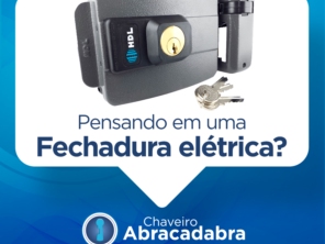 Foto de Chaveiro Abracadabra em Botucatu, SP por Solutudo