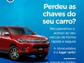 Foto de Chaveiro Abracadabra em Botucatu, SP por Solutudo