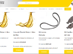 Foto de Proeste Renault em Botucatu, SP por Solutudo