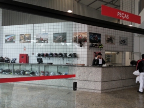 Foto de Freire Motos em Botucatu, SP por Solutudo