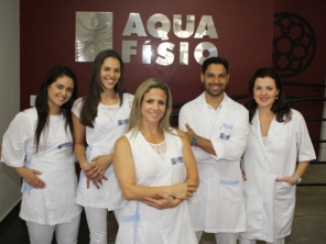 Foto de Aquafisio Clínica de Fisioterapia em Botucatu, SP por Solutudo