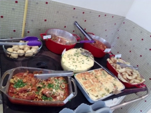 Foto de Restaurante Mamma Mia em Botucatu, SP por Solutudo