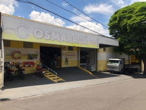 Foto de Depósito de Bebidas Osmarajá em Botucatu, SP por Solutudo