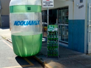 Foto de Disk Água Vilas Boas em Botucatu, SP por Solutudo
