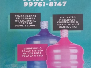 Foto de Companhia das Águas em Botucatu, SP por Solutudo
