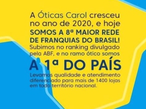 Foto de Óticas Carol - Centro em Botucatu, SP por Solutudo