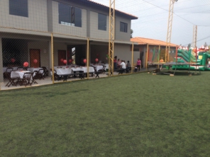 Foto de Vila Olímpica Futebol Society em Botucatu, SP por Solutudo
