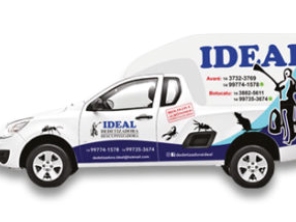 Foto galeria da empresa