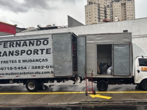 Foto de Fernando Transportes em Botucatu, SP por Solutudo
