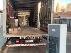 Foto de Fernando Transportes em Botucatu, SP por Solutudo