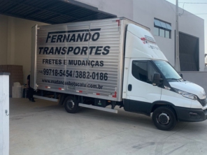 Foto de Fernando Transportes em Botucatu, SP por Solutudo