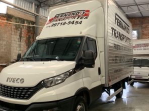 Foto de Fernando Transportes em Botucatu, SP por Solutudo