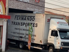Foto de Fernando Transportes em Botucatu, SP por Solutudo