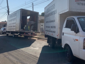 Foto de Fernando Transportes em Botucatu, SP por Solutudo