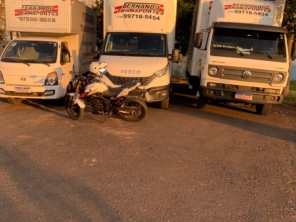 Foto de Fernando Transportes em Botucatu, SP por Solutudo