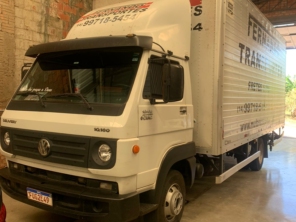 Foto de Fernando Transportes em Botucatu, SP por Solutudo