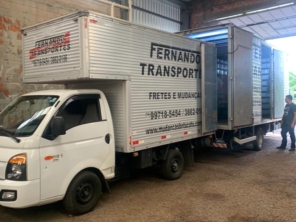 Foto de Fernando Transportes em Botucatu, SP por Solutudo