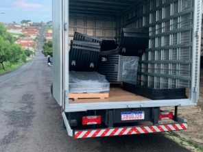 Foto de Fernando Transportes em Botucatu, SP por Solutudo