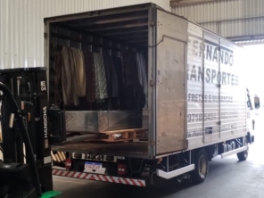 Foto de Fernando Transportes em Botucatu, SP por Solutudo