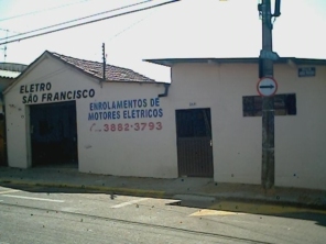 Foto de Eletro São Francisco em Botucatu, SP por Solutudo