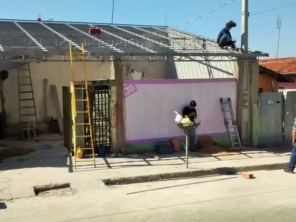 Foto de BotuPortões Serralheria em Botucatu, SP por Solutudo