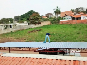 Foto de BotuPortões Serralheria em Botucatu, SP por Solutudo