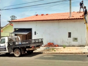 Foto de BotuPortões Serralheria em Botucatu, SP por Solutudo
