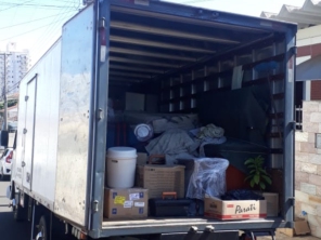 Foto de N e P Transportes mudanças e fretes em geral em Botucatu, SP por Solutudo