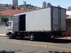 Foto de N e P Transportes mudanças e fretes em geral em Botucatu, SP por Solutudo