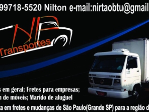 Foto de N e P Transportes mudanças e fretes em geral em Botucatu, SP por Solutudo