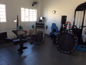 Foto de Academia Forma em Botucatu, SP por Solutudo